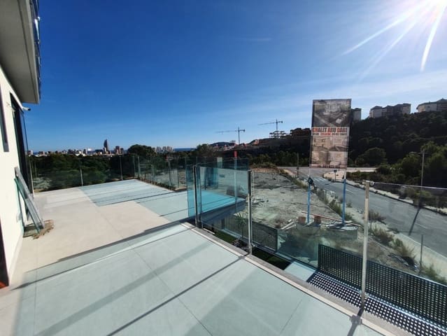 3 bedroom Villa for sale in Finestrat - € 650,000 (Ref: 5213938)