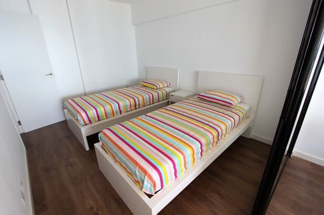 Apartamento de 1 habitación en Levante, Benidorm en venta con piscina garaje - 375.000 € (Ref: 5213947)