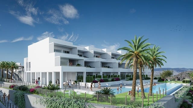 2 camera da letto Appartamento in vendita in La Villajoyosa / Vila Joiosa con piscina garage - 560.000 € (Rif: 5214035)