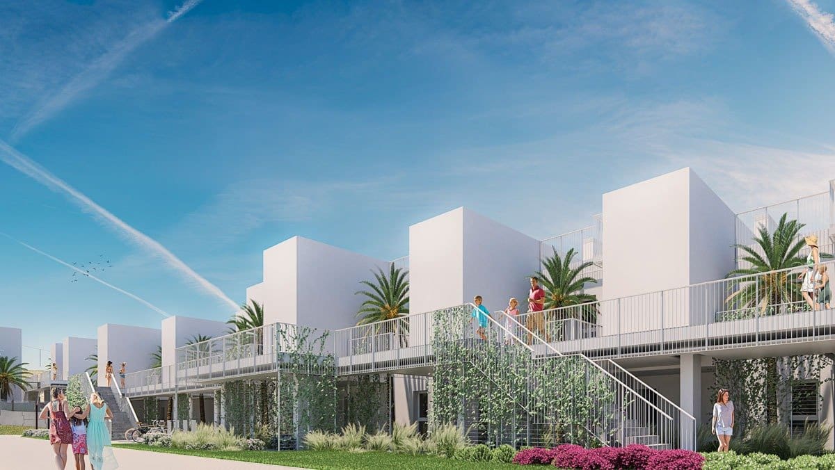 2 bedroom Apartment for sale in La Villajoyosa / Vila Joiosa with pool garage - € 560,000 (Ref: 5214035)