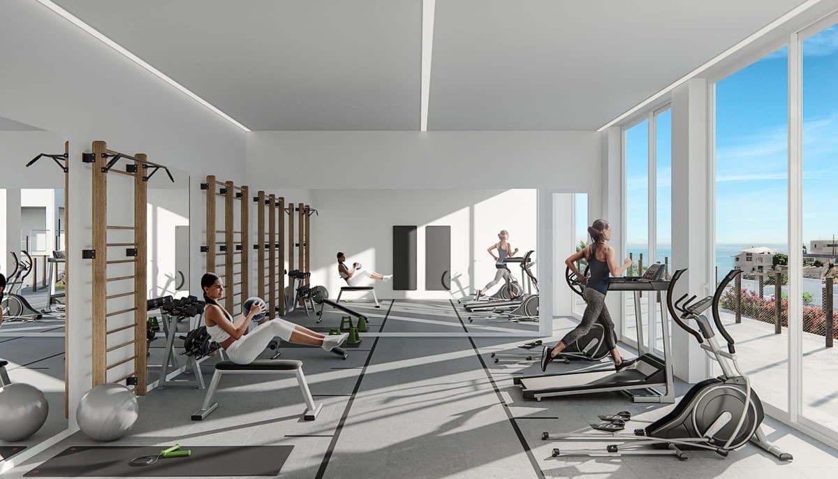 2 bedroom Apartment for sale in La Villajoyosa / Vila Joiosa with pool garage - € 560,000 (Ref: 5214035)