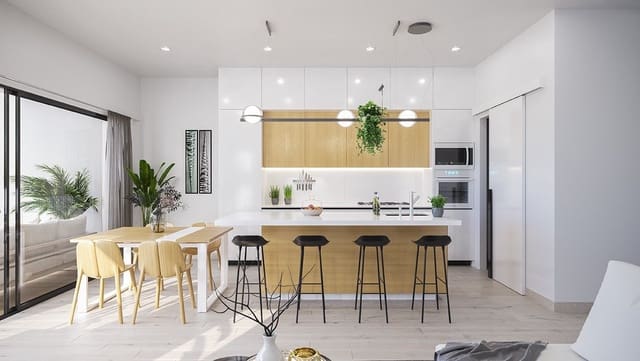 4 bedroom Villa for sale in Finestrat with pool garage - € 699,000 (Ref: 6165476)