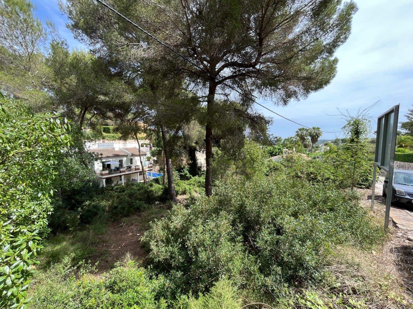 Terreno para Construção para venda em Javea / Xabia - 220 000 € (Ref: 6165763)