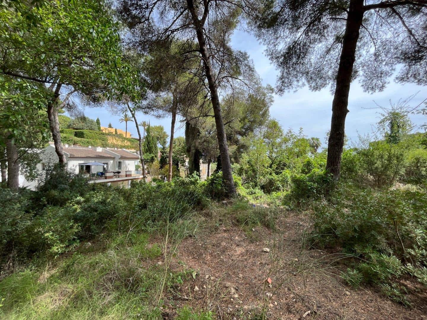 Terreno para Construção para venda em Javea / Xabia - 220 000 € (Ref: 6165763)