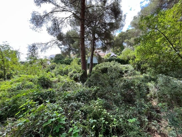 Terrain à Bâtir à vendre à La Granadella  - Costa Nova, Javea / Xàbia - 220 000 € (Ref: 6165763)