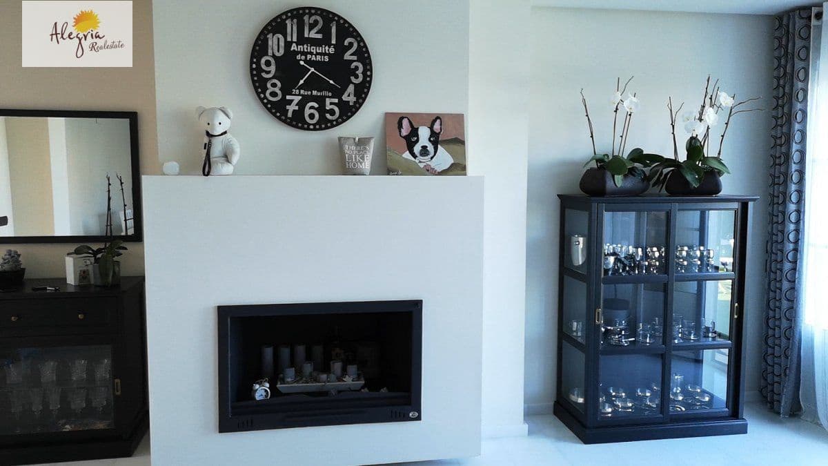 4 Zimmer Villa zu verkaufen in Finestrat mit Pool Garage - 810.000 € (Ref: 6165786)