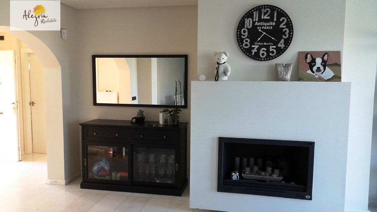 4 Zimmer Villa zu verkaufen in Finestrat mit Pool Garage - 810.000 € (Ref: 6165786)