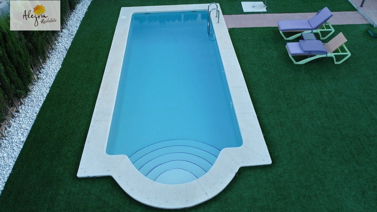 4 Zimmer Villa zu verkaufen in Finestrat mit Pool Garage - 810.000 € (Ref: 6165786)