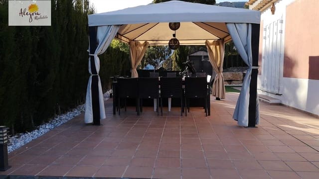 4 Zimmer Villa zu verkaufen in Golf Bahía, Finestrat mit Pool Garage - 810.000 € (Ref: 6165786)