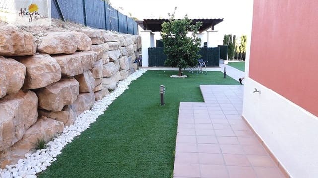 4 Zimmer Villa zu verkaufen in Golf Bahía, Finestrat mit Pool Garage - 810.000 € (Ref: 6165786)