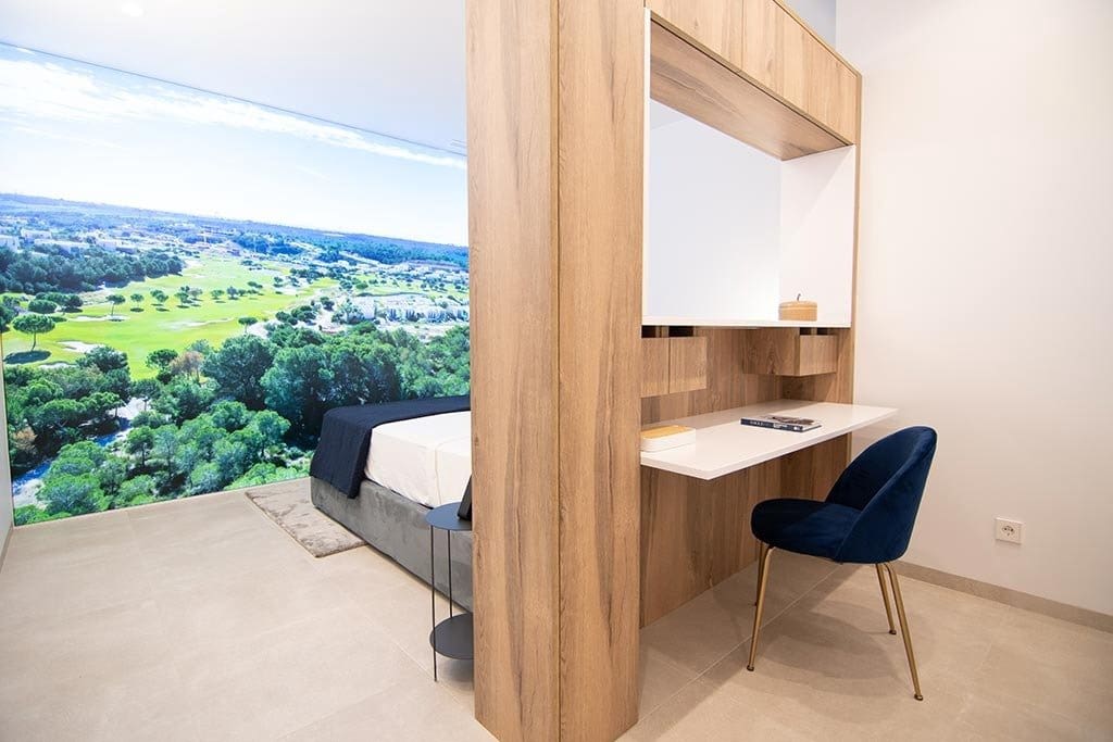 2 bedroom Apartment for sale in Campoamor with pool - € 299,000 (Ref: 6165860)