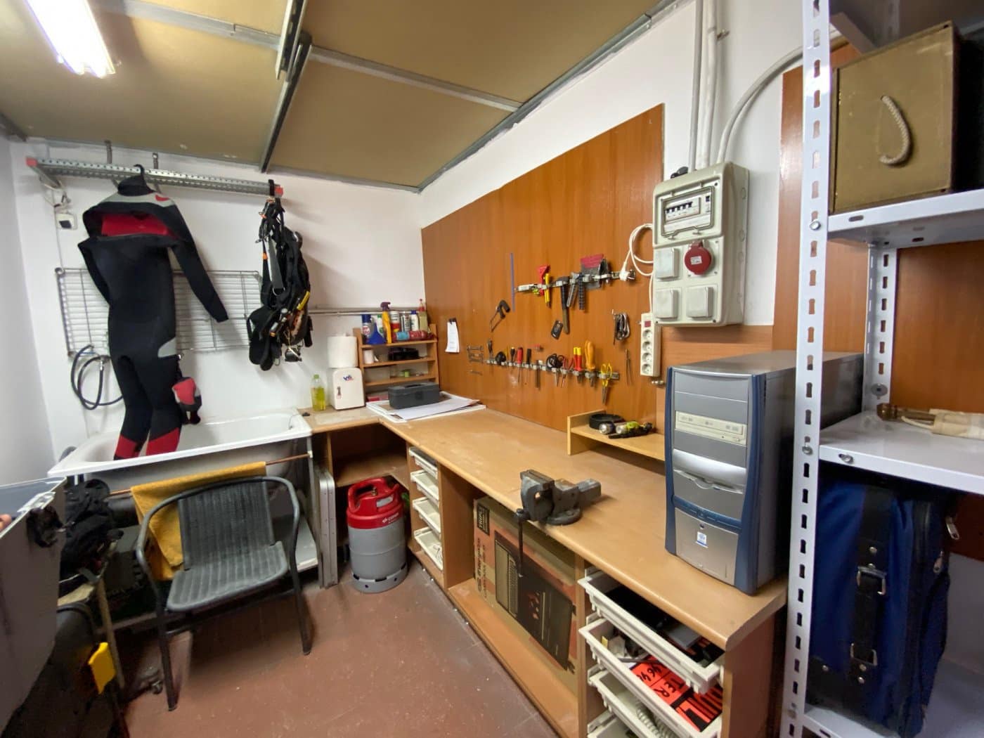 Erhverv til salg i Villafranqueza - € 119.000 (Ref: 6165889)