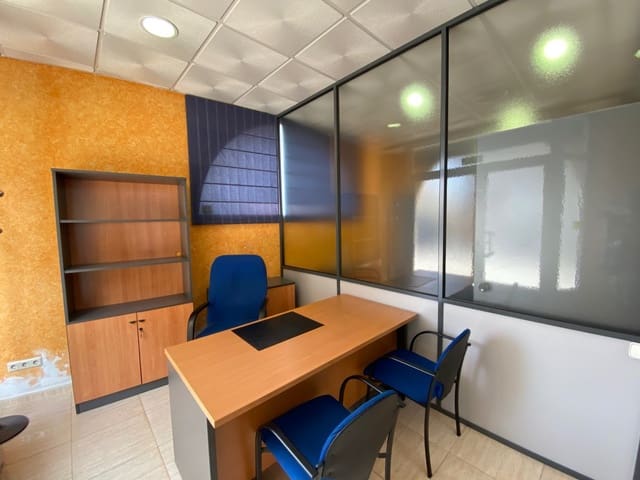 Gewerbe zu verkaufen in Villafranqueza, Alicante / Alacant Stadt - 119.000 € (Ref: 6165889)