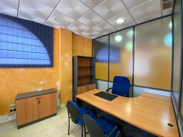 Gewerbe zu verkaufen in Villafranqueza, Alicante / Alacant Stadt - 119.000 € (Ref: 6165889)