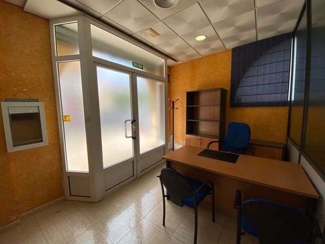 Gewerbe zu verkaufen in Villafranqueza, Alicante / Alacant Stadt - 119.000 € (Ref: 6165889)