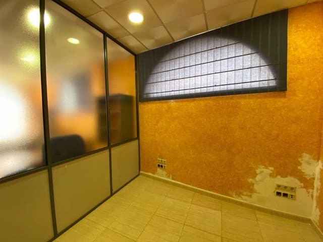 Gewerbe zu verkaufen in Villafranqueza, Alicante / Alacant Stadt - 119.000 € (Ref: 6165889)