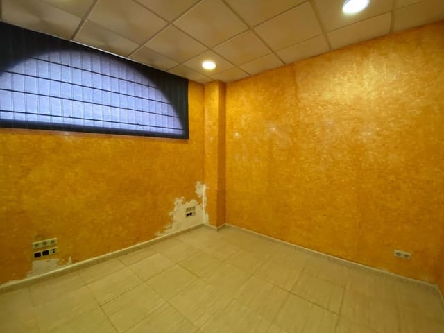 Gewerbe zu verkaufen in Villafranqueza, Alicante / Alacant Stadt - 119.000 € (Ref: 6165889)