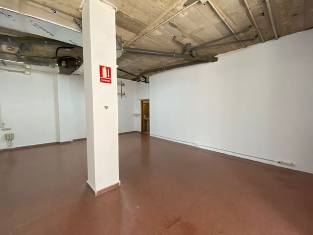 Gewerbe zu verkaufen in Villafranqueza, Alicante / Alacant Stadt - 119.000 € (Ref: 6165889)