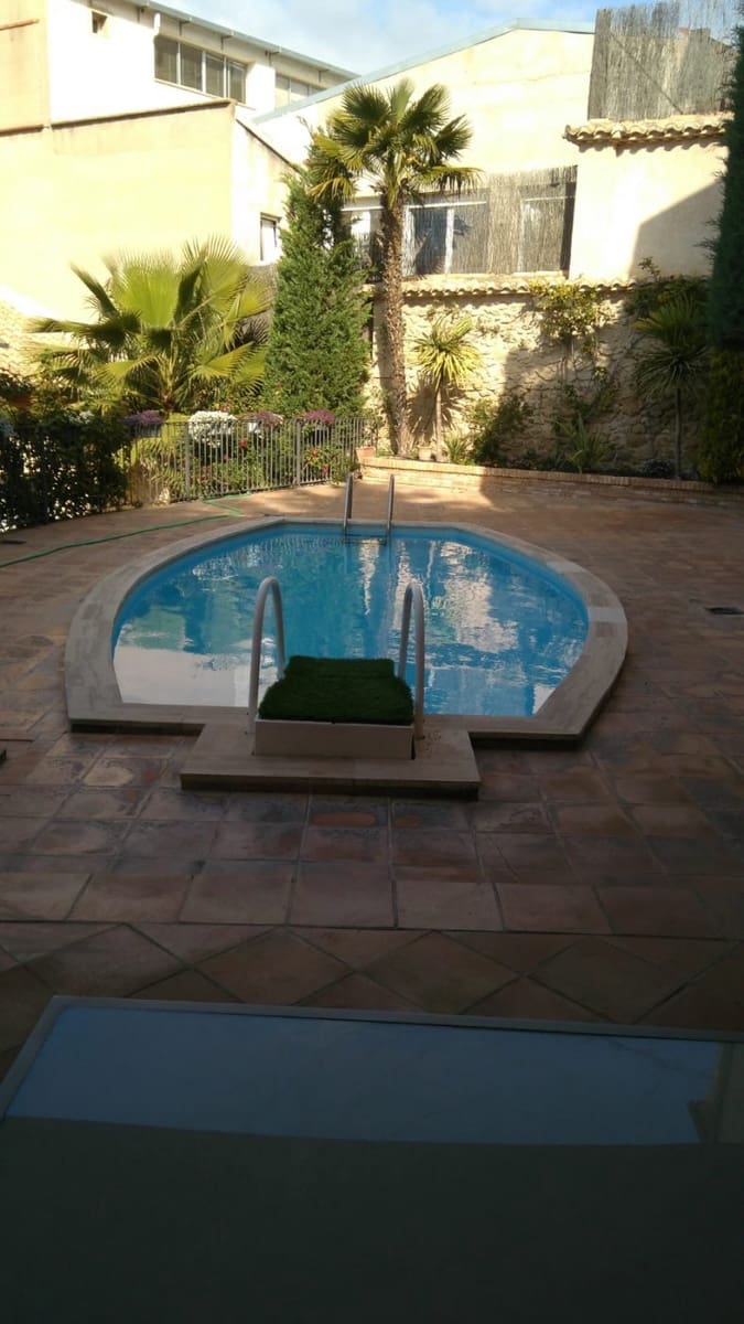 4 soveværelse Villa til salg i Banyeres de Mariola med swimmingpool - € 638.800 (Ref: 6165897)