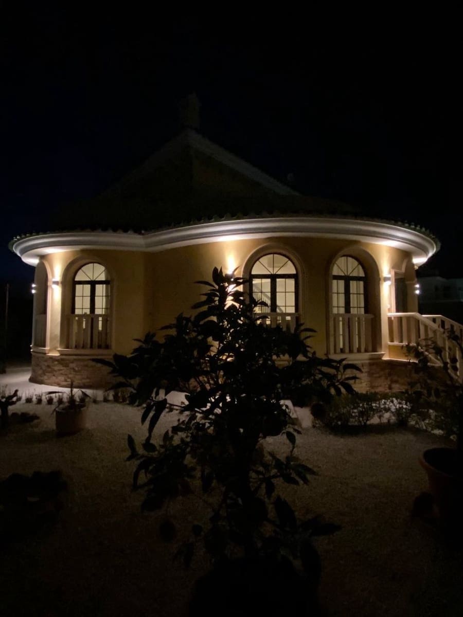 Chalet de 4 habitaciones en Ciudad Quesada en venta con piscina garaje - 950.000 € (Ref: 6165981)