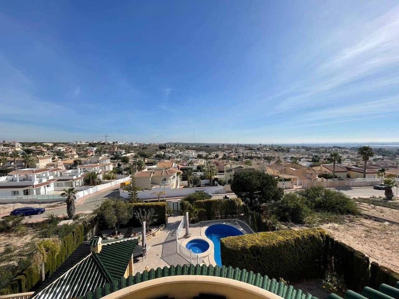 Chalet de 4 habitaciones en Ciudad Quesada en venta con piscina garaje - 950.000 € (Ref: 6165981)