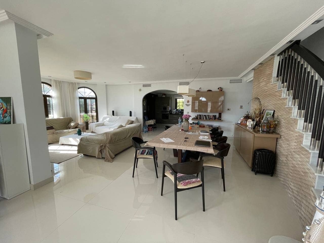 Chalet de 4 habitaciones en Ciudad Quesada en venta con piscina garaje - 950.000 € (Ref: 6165981)