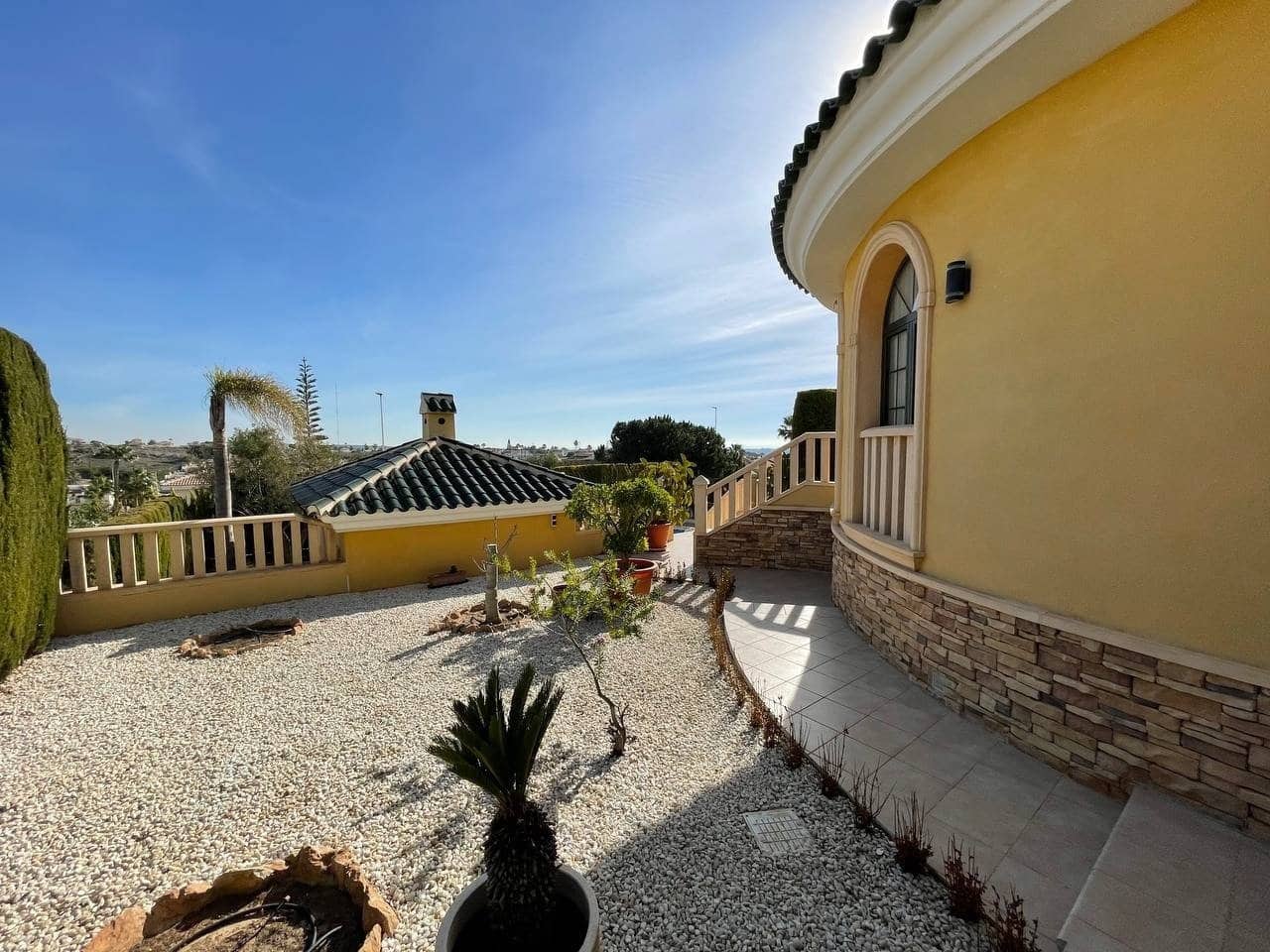 Chalet de 4 habitaciones en Ciudad Quesada en venta con piscina garaje - 950.000 € (Ref: 6165981)