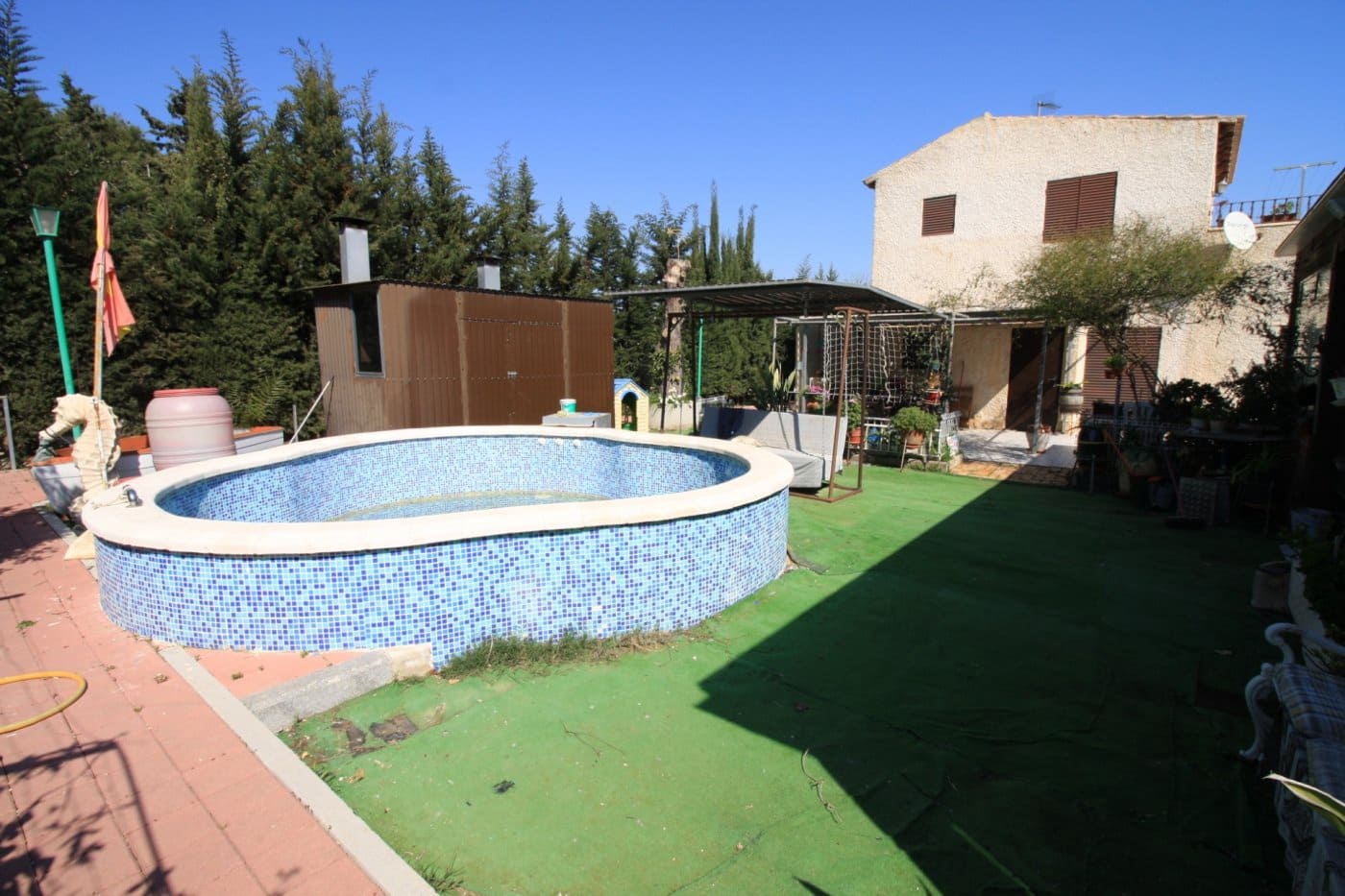 2 bedroom Villa for sale in Campoamor with pool garage - € 475,000 (Ref: 6166062)