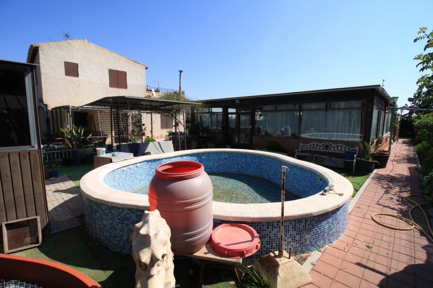 2 bedroom Villa for sale in Campoamor with pool garage - € 475,000 (Ref: 6166062)