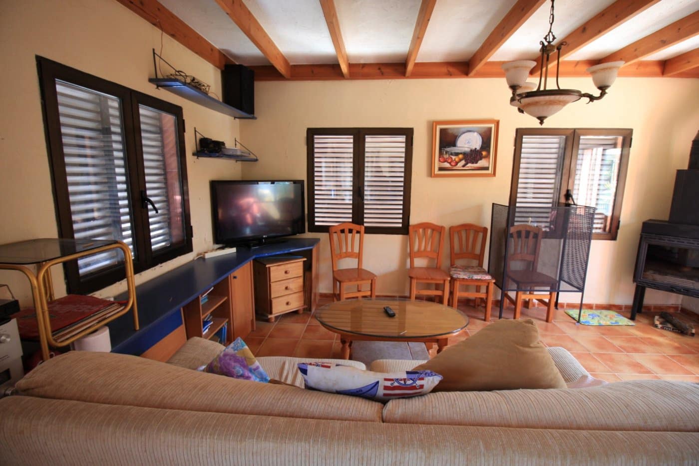 2 bedroom Villa for sale in Campoamor with pool garage - € 475,000 (Ref: 6166062)