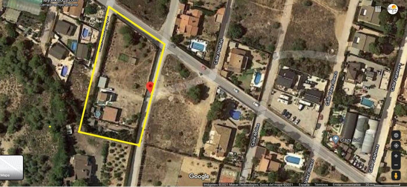 2 bedroom Villa for sale in Campoamor with pool garage - € 475,000 (Ref: 6166062)