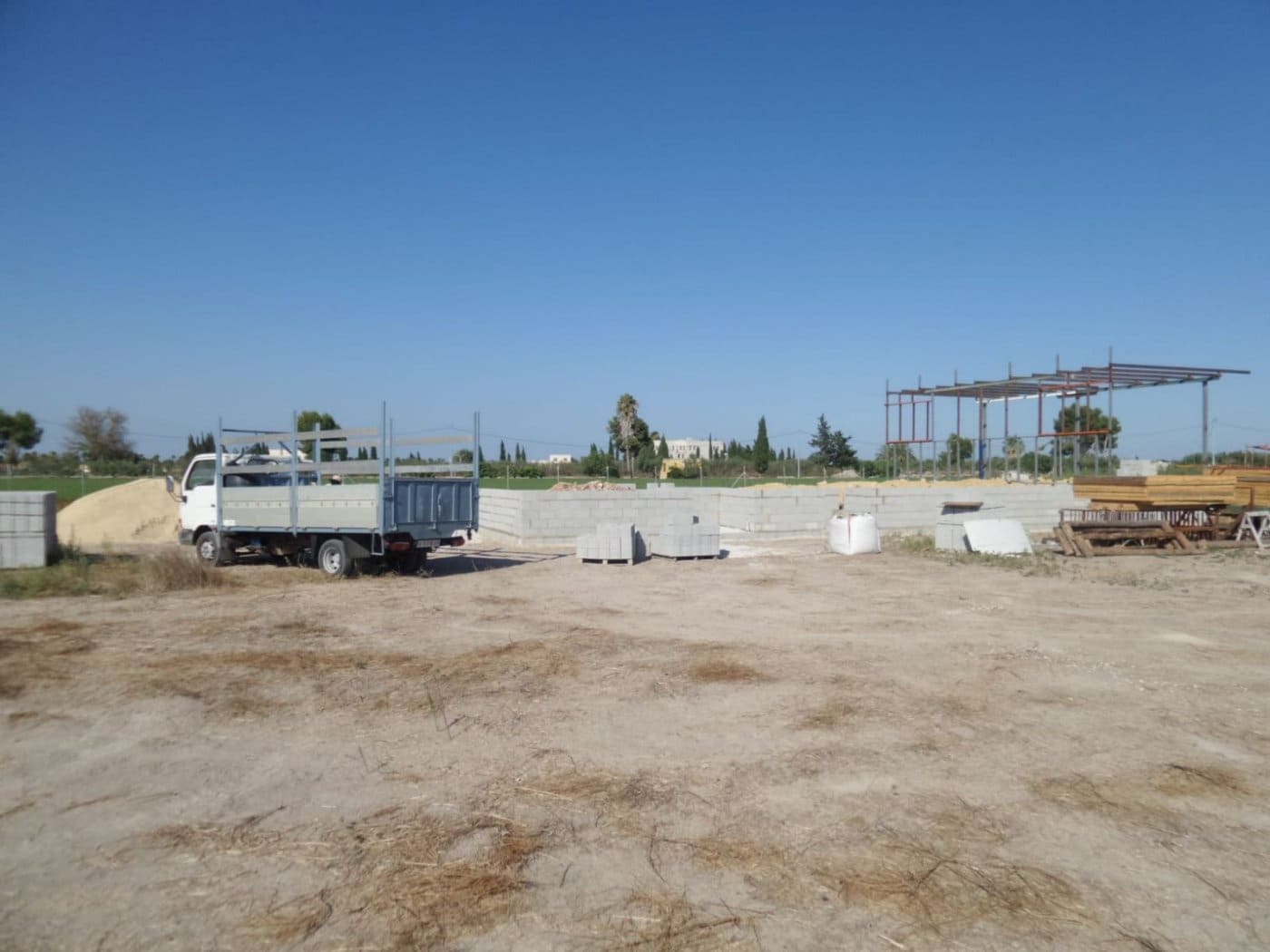 Byggegrund til salg i Catral - € 149.900 (Ref: 6166119)