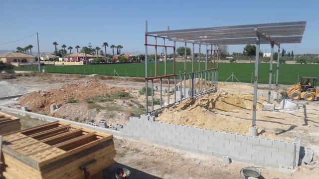 Building Plot for sale in Catral - € 149,900 (Ref: 6166119)