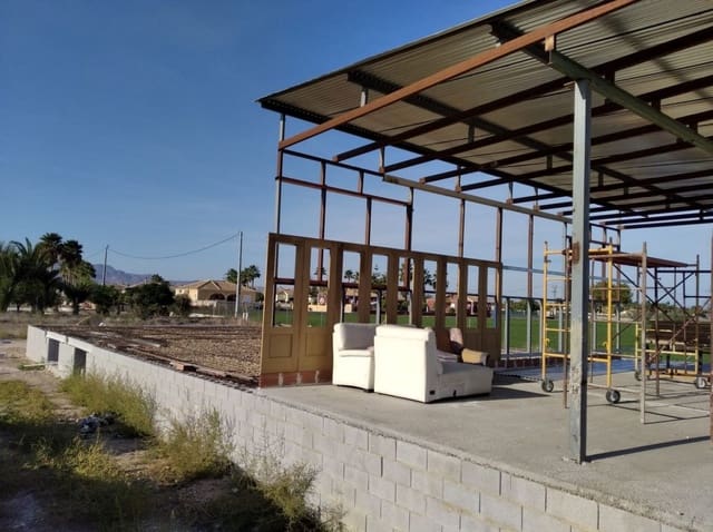 Building Plot for sale in Catral - € 149,900 (Ref: 6166119)