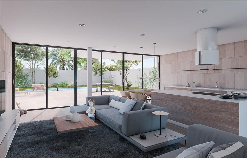 4 sypialnia Willa na sprzedaż w La Zenia z basenem - 1 550 000 € (Ref: 6166134)