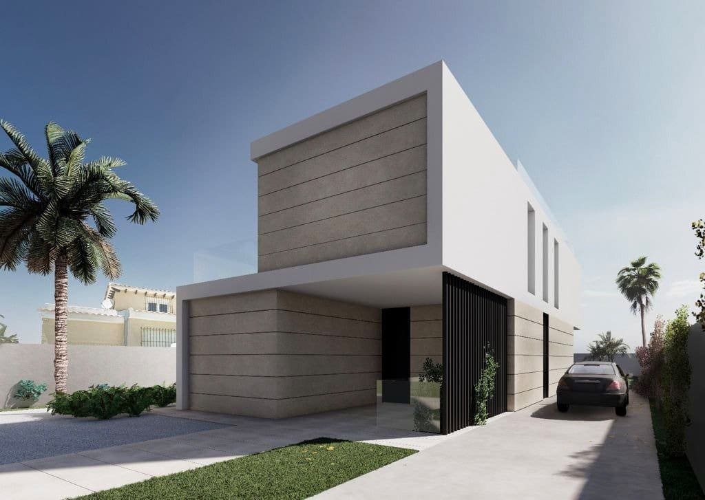 4 sypialnia Willa na sprzedaż w La Zenia z basenem - 1 550 000 € (Ref: 6166134)