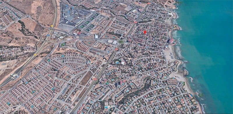 4 sypialnia Willa na sprzedaż w La Zenia z basenem - 1 550 000 € (Ref: 6166134)