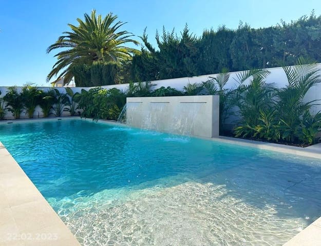 4 sypialnia Willa na sprzedaż w La Zenia, Orihuela z basenem - 1 550 000 € (Ref: 6166134)