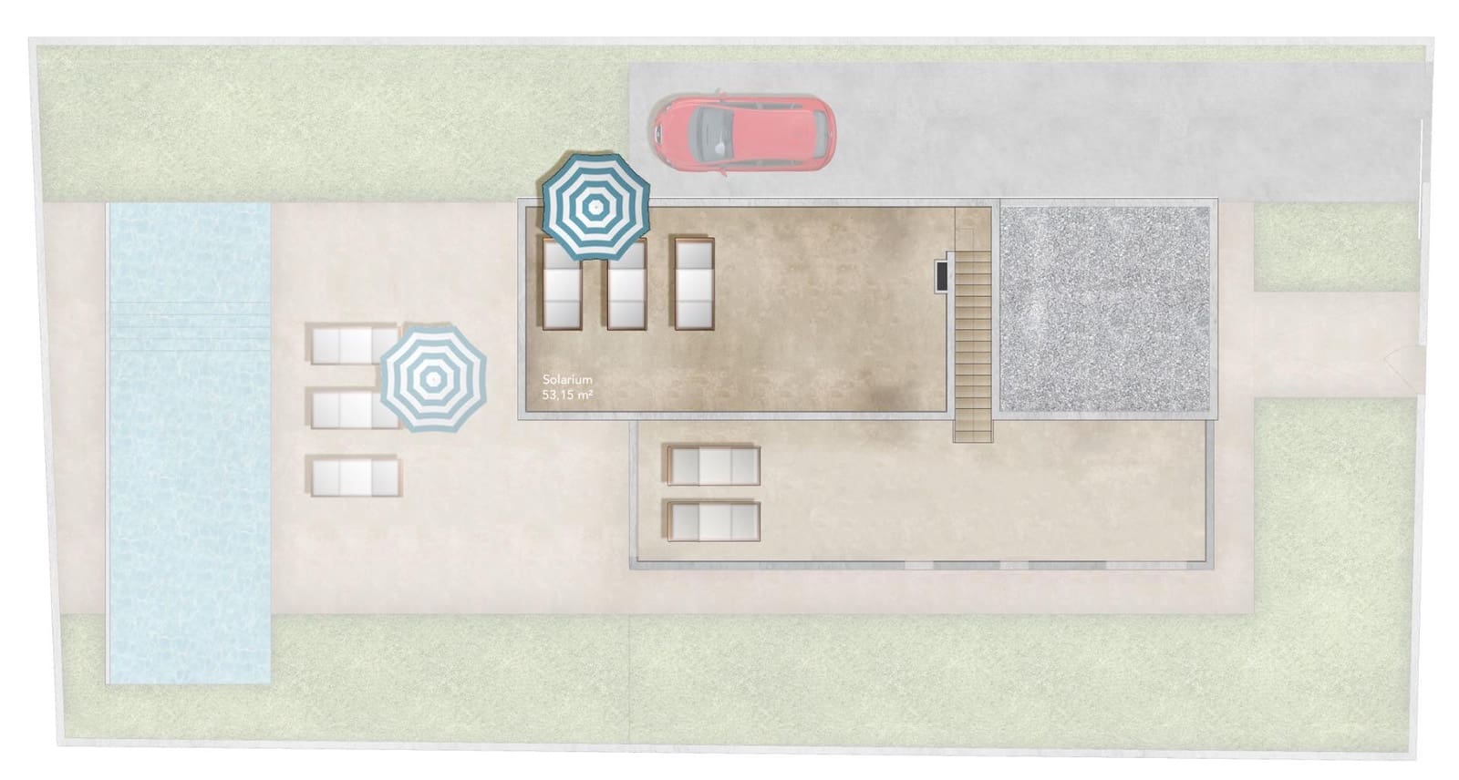 4 sypialnia Willa na sprzedaż w La Zenia z basenem - 1 550 000 € (Ref: 6166134)