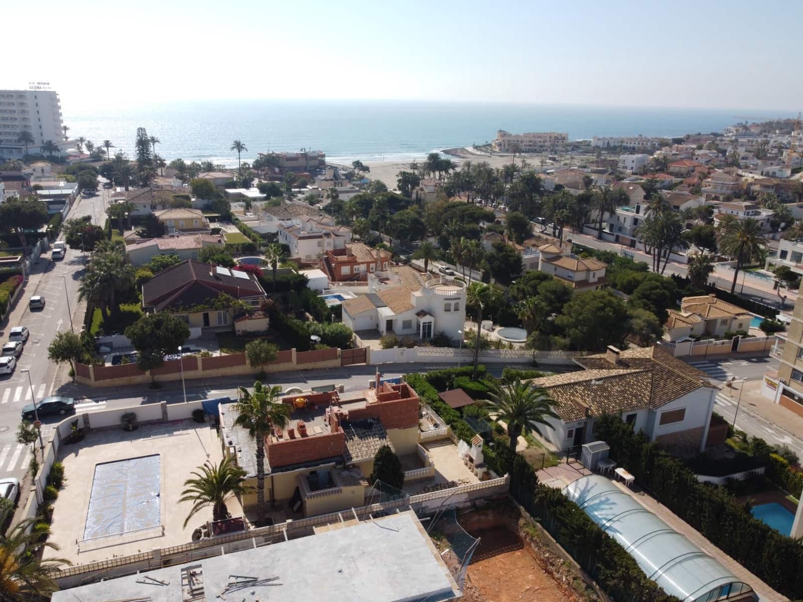 4 sypialnia Willa na sprzedaż w La Zenia z basenem - 1 550 000 € (Ref: 6166134)