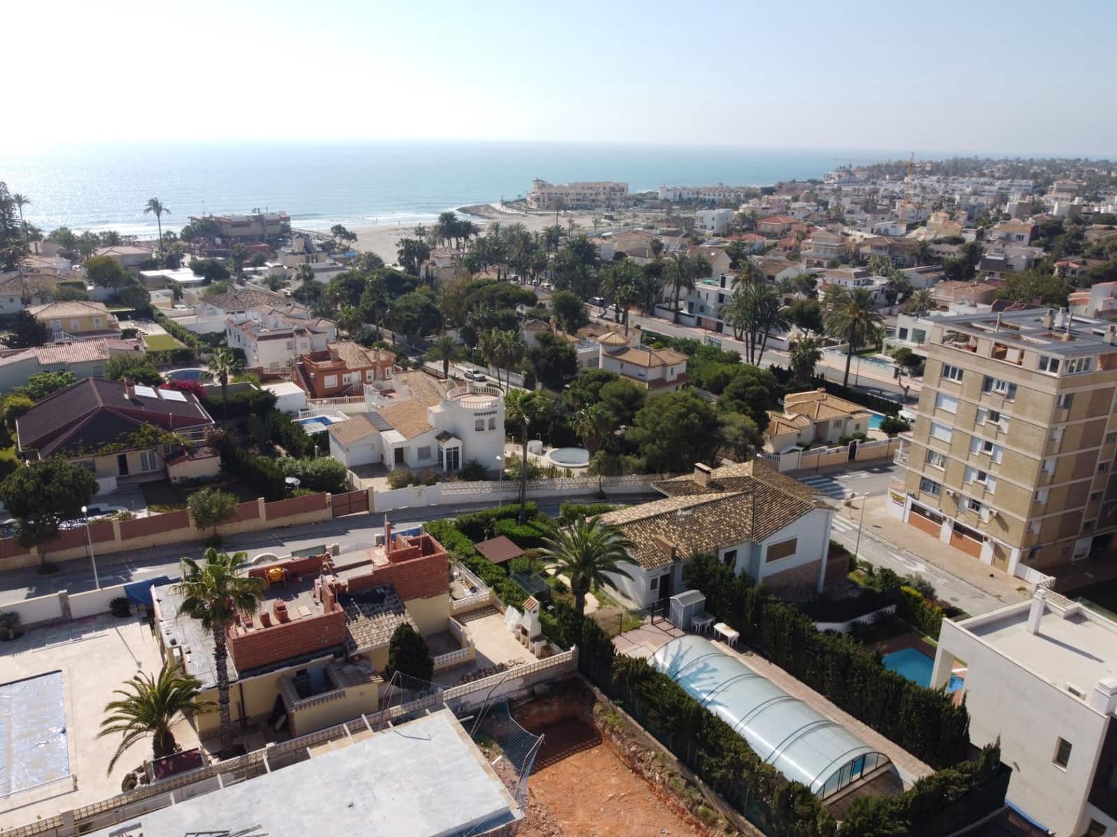 4 sypialnia Willa na sprzedaż w La Zenia z basenem - 1 550 000 € (Ref: 6166134)