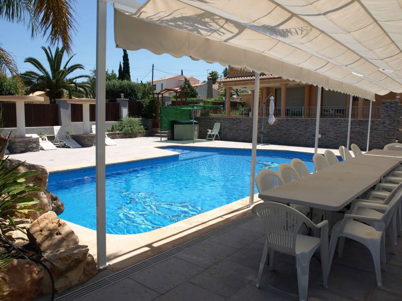 11 sypialnia Finka/Dom wiejski na sprzedaż w Denia z basenem garażem - 899 000 € (Ref: 6386947)