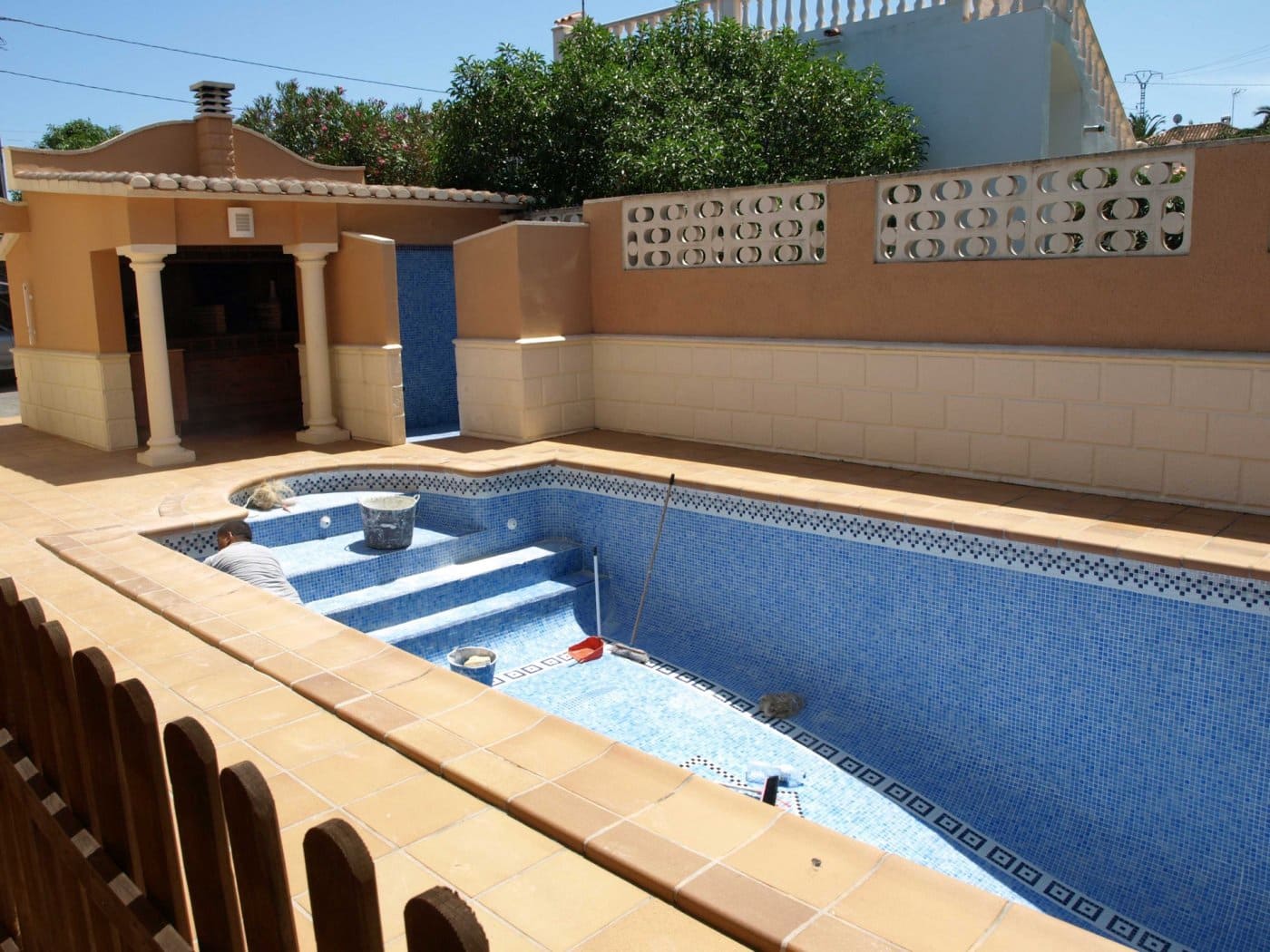 11 sypialnia Finka/Dom wiejski na sprzedaż w Denia z basenem garażem - 899 000 € (Ref: 6386947)