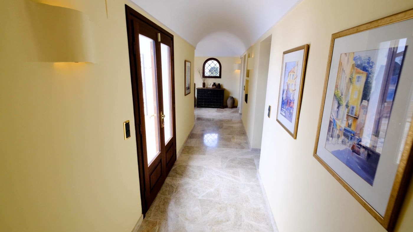 4 Zimmer Villa zu verkaufen in Benissa mit Pool Garage - 2.950.000 € (Ref: 6401742)