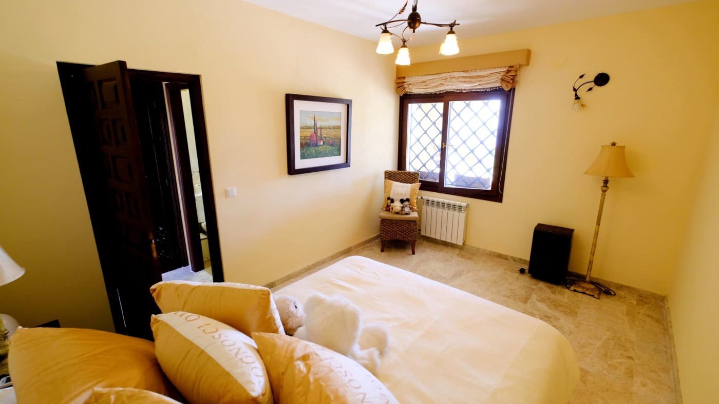 4 Zimmer Villa zu verkaufen in Benissa mit Pool Garage - 2.950.000 € (Ref: 6401742)