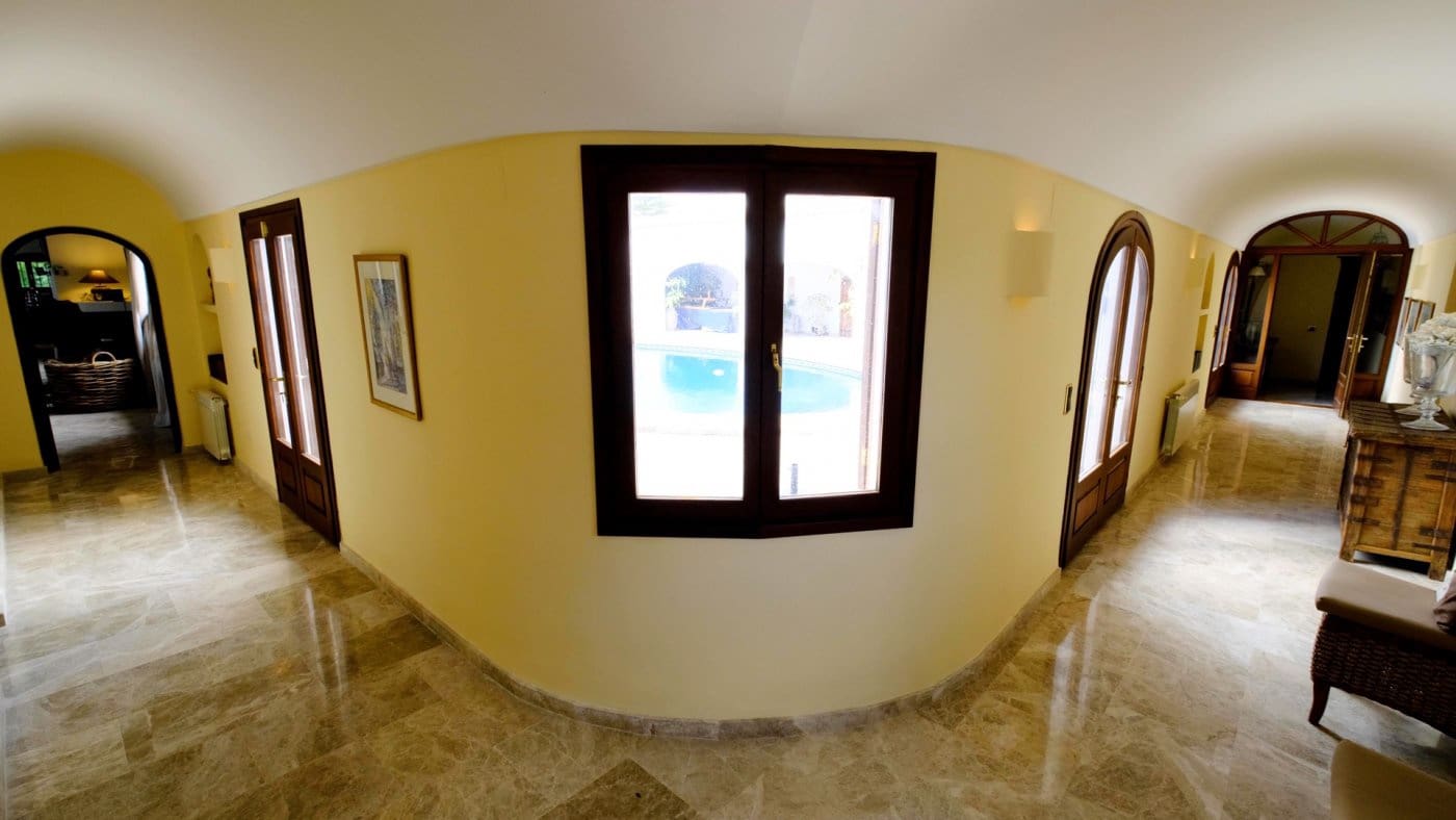 4 Zimmer Villa zu verkaufen in Benissa mit Pool Garage - 2.950.000 € (Ref: 6401742)