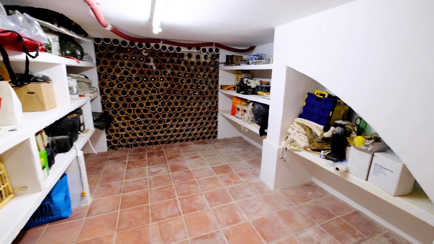 4 Zimmer Villa zu verkaufen in Benissa mit Pool Garage - 2.950.000 € (Ref: 6401742)