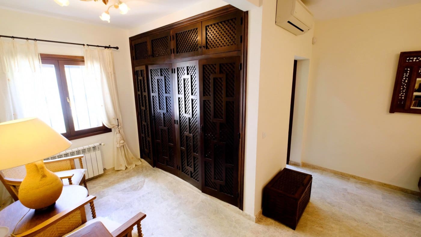 4 Zimmer Villa zu verkaufen in Benissa mit Pool Garage - 2.950.000 € (Ref: 6401742)