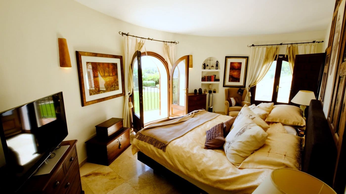 4 Zimmer Villa zu verkaufen in Benissa mit Pool Garage - 2.950.000 € (Ref: 6401742)