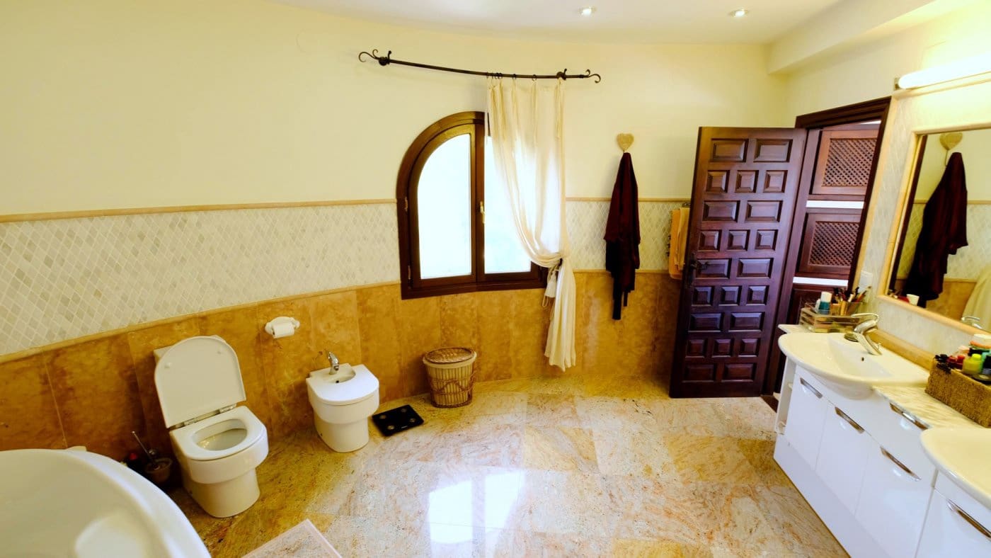 4 Zimmer Villa zu verkaufen in Benissa mit Pool Garage - 2.950.000 € (Ref: 6401742)